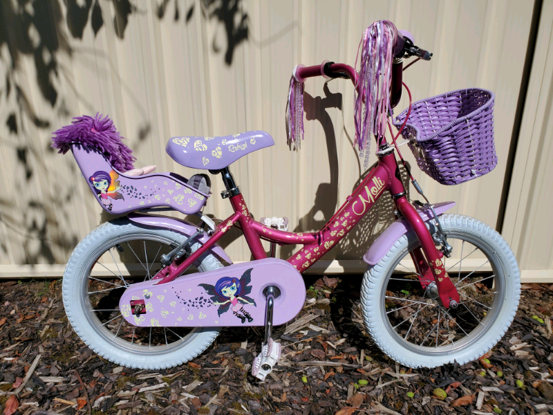 molli bike 16